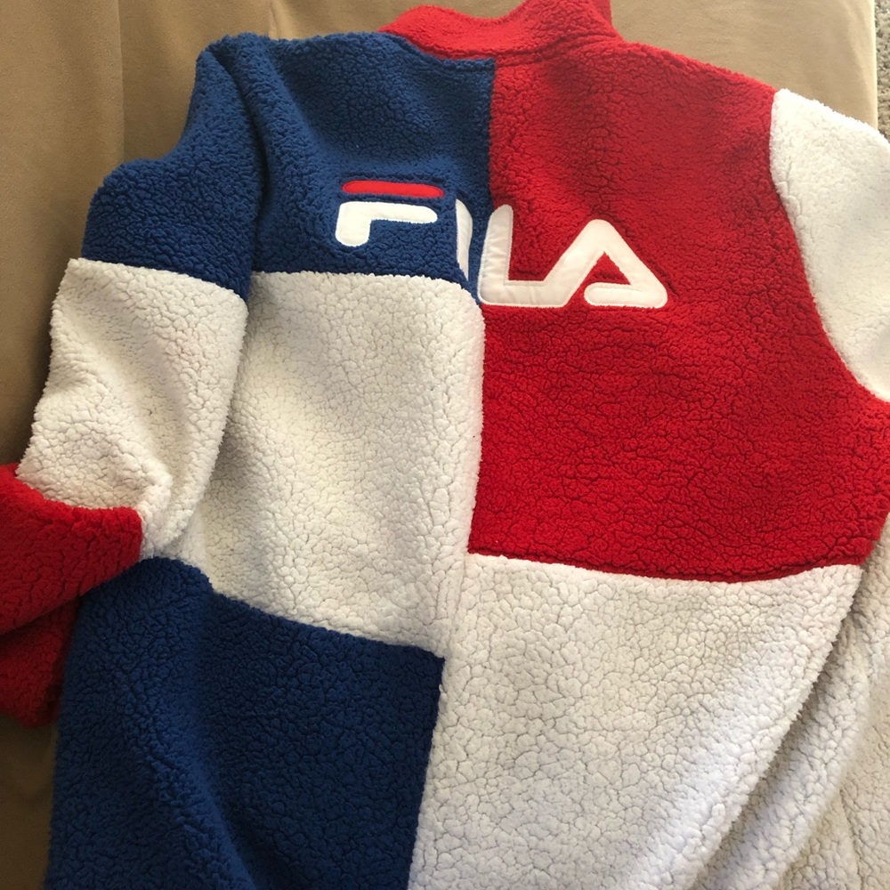 Fila Jacket